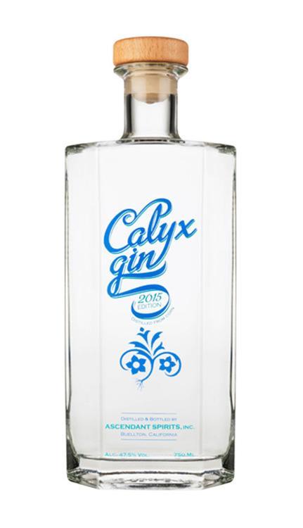 Calyx Gin 2015 Edition 750ml-0