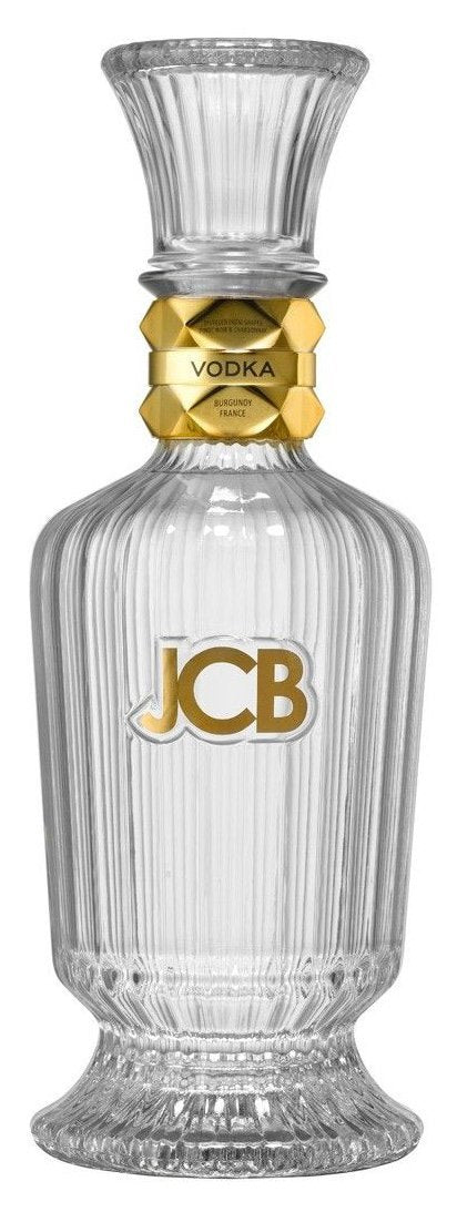 JCB Spirits Pure Vodka 750ml
