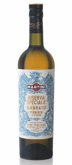 Martini & Rossi Riserva Ambrato 750ml