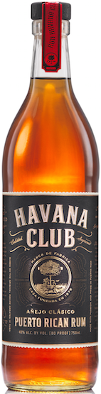 Havana Club Anejo Clasico 750ml