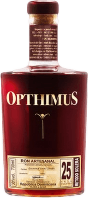 Opthimus Rum 25 Year Old 750ml-0