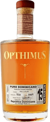 Opthimus Rum 15 Year Old 750ml-0