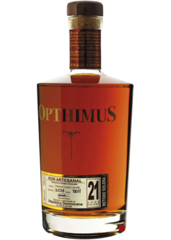 Opthimus Rum 21 Year Old 750ml-0