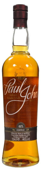 Paul John Edited Indian Whisky 750ml-0