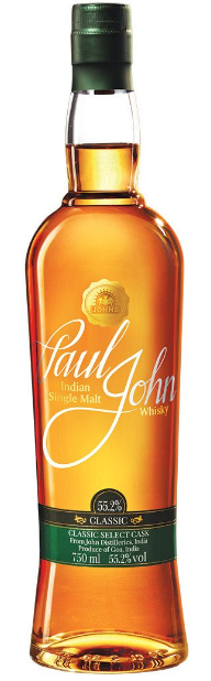 Paul John Classic Whisky 750ml-0