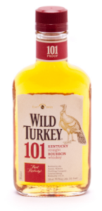Wild Turkey 101 Proof Kentucky Bourbon 200ml-0