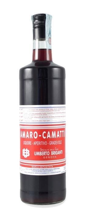 Sangallo Amaro Camatti 750ml-0
