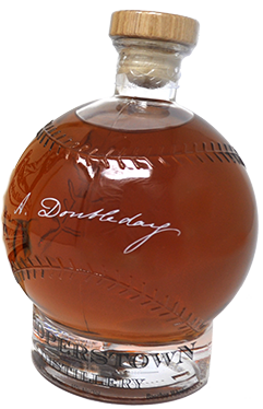 Doubleday Baseball Bourbon 750ml