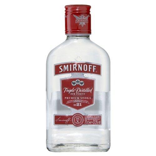 Smirnoff Vodka 200ml-0