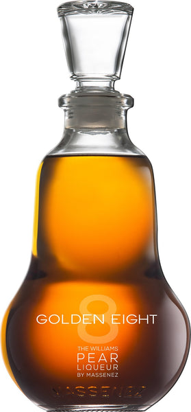 G.E. Massenez Williams Pear Golden 8 Liquor 750ml – Mission Liquor