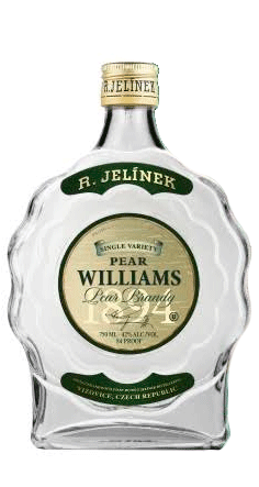 Jelinek Pear Williams Brandy 700ml