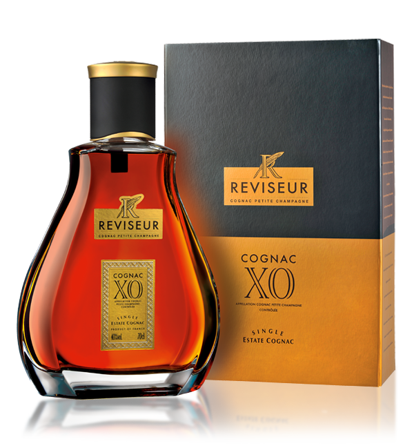Le Reviseur XO Cognac 750ml-0
