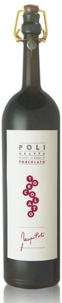 Jacopo Poli Torcolato Grappa 1.75L-0