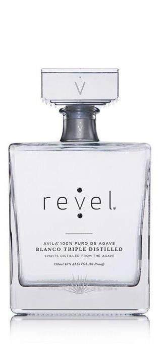 Revel Avila Tequila Blanco 750ml-0