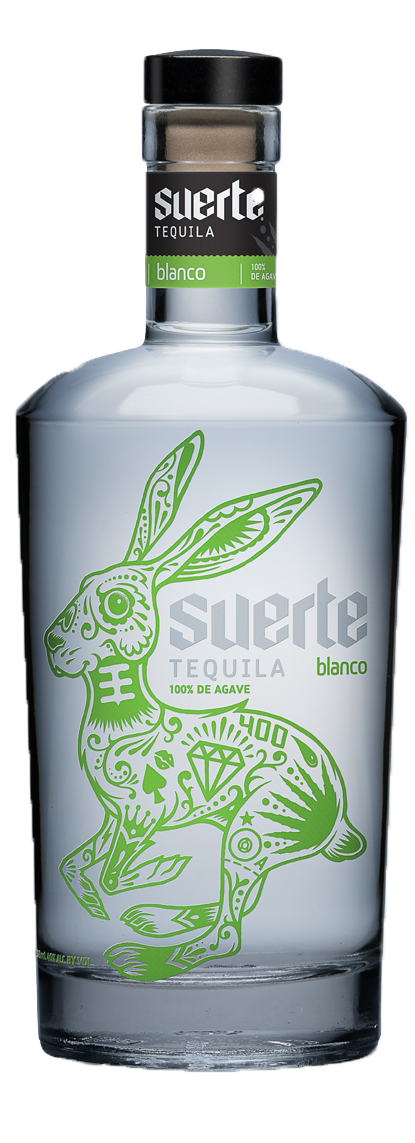 Suerte Tequila Blanco 750ml-0