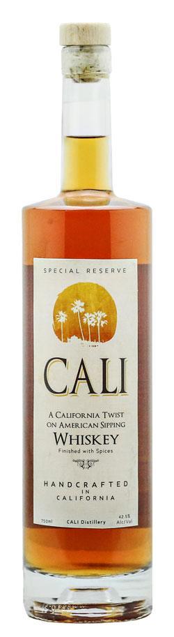 Cali Special Reserve Whiskey 750ml
