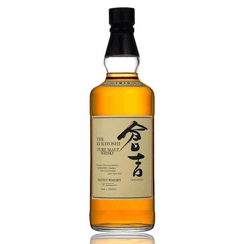 Matsui The Kurayoshi Malt Whiskey 8yr 750ml
