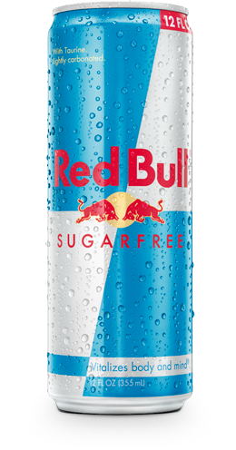 Red Bull Sugarfree 8.4oz-0