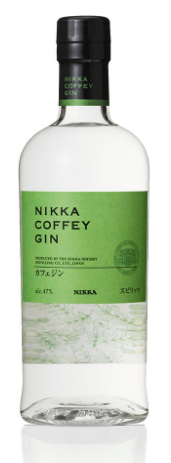 Nikka Coffey Gin 750ml-0