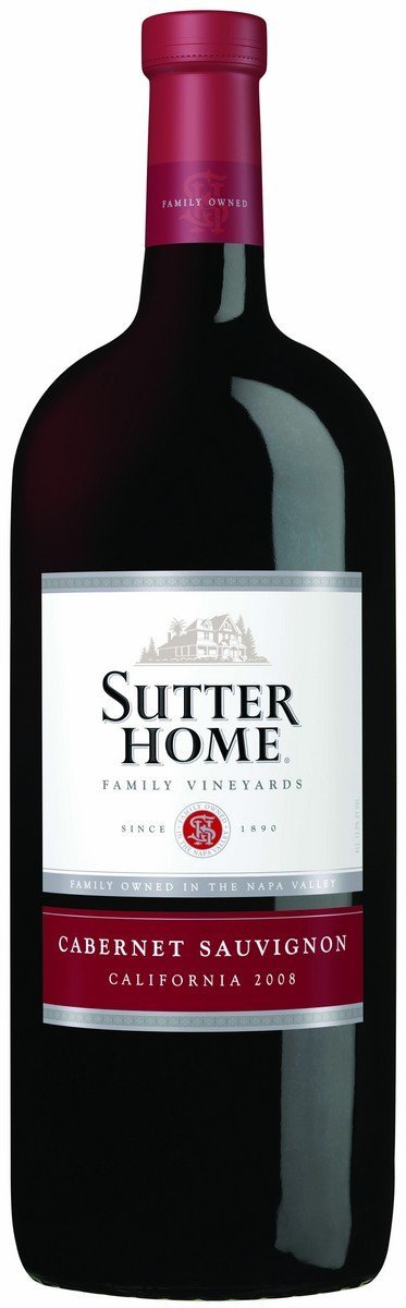 Sutter Home Cabernet Sauvignon 1.5L-0