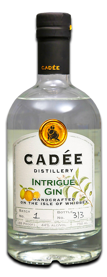 Cadee Intrigue Gin 750ml