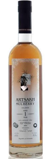 Artsakh Mulberry 1yr Brandy 90Pf 750ml