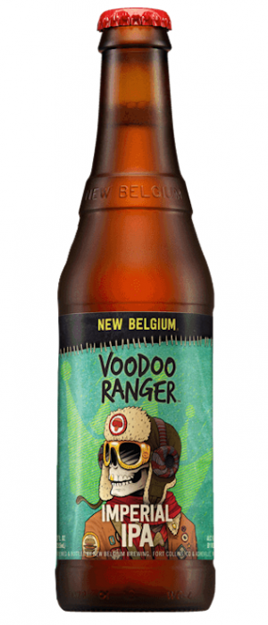 New Belgium Voodoo Ranger Imperial IPA 6pk Btls-0