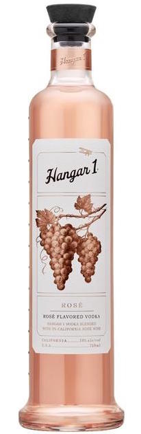 Hangar One Vodka Rose 750ml-0