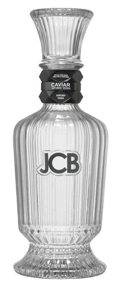 JCB Spirits Caviar Infused Vodka 750ml-0