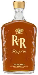 R&R Canadian Reserve Whiskey 1.75L