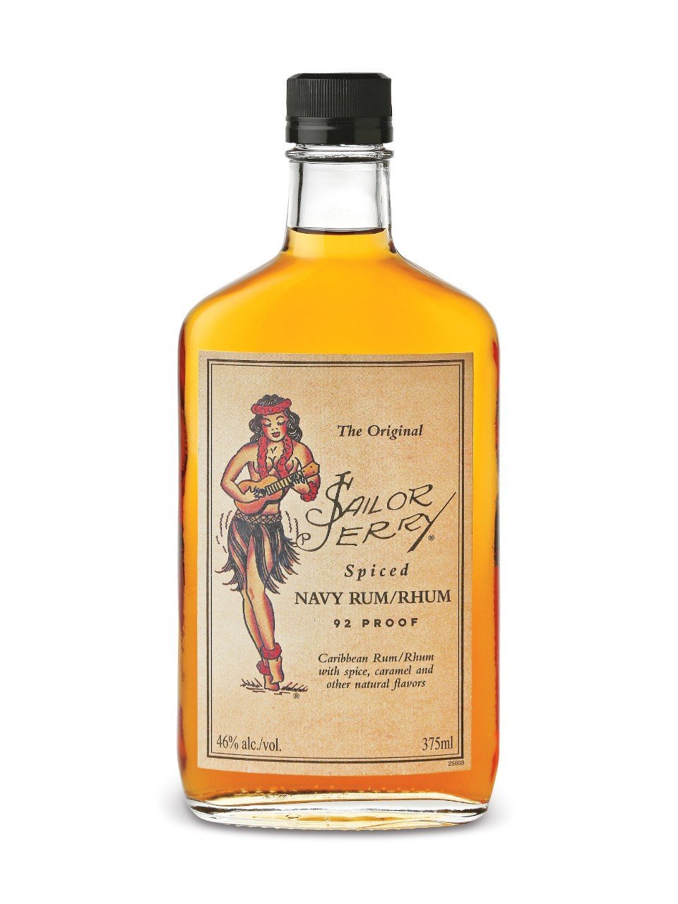 Sailor Jerry Rum 375ml-0