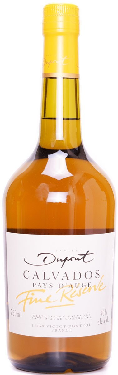 Dupont Calvados Fine Reserve 2 Year Old 750ml