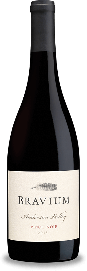 Bravium Pinot Noir Anderson Valley 2021 750ml-0