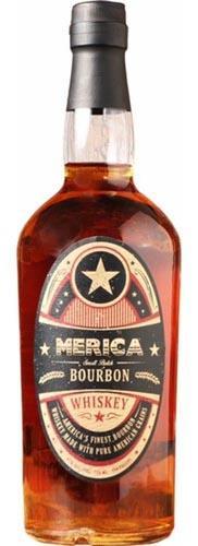 Merica Small Batch Bourbon 750ml