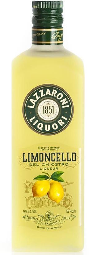 Lazzaroni Limoncello 750ml-0