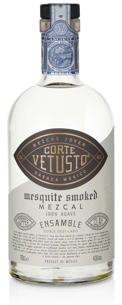 Corte Vetusto Mezcal Ensamble 750ml