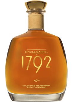 1792 Bourbon Single Barrel 750ml-0