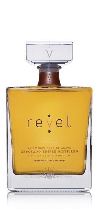 Revel Avila Tequila Reposado 750ml-0