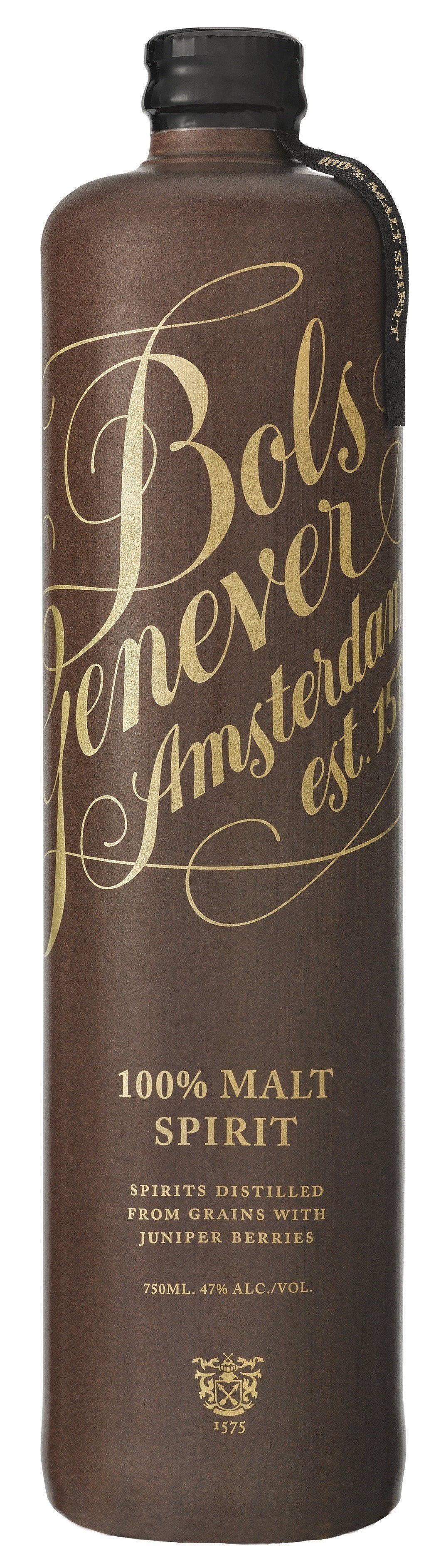 Bols Genever 100% Malt Spirit 750ml-0