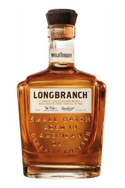 Wild Turkey Longbranch Kentucky Bourbon 86 Proof 750ml-0