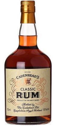 Cadenhead Classic Rum 100 Proof 750ml