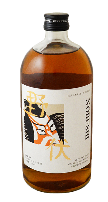 Nobushi Blended Japanese Whisky 750ml-0
