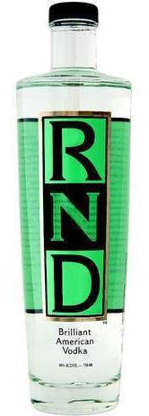 RND Brilliant Vodka 750ml – Mission Liquor