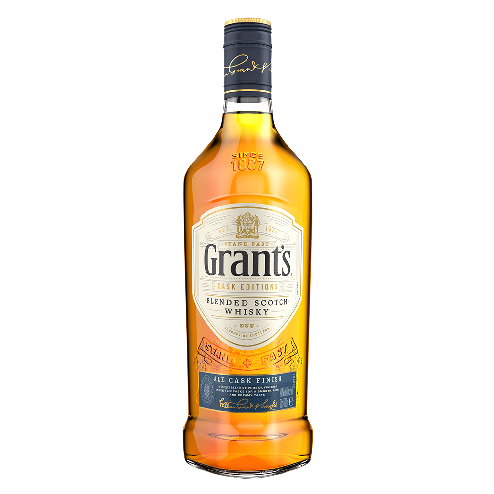Grant's Ale Cask Finish Whiskey 750ml-0