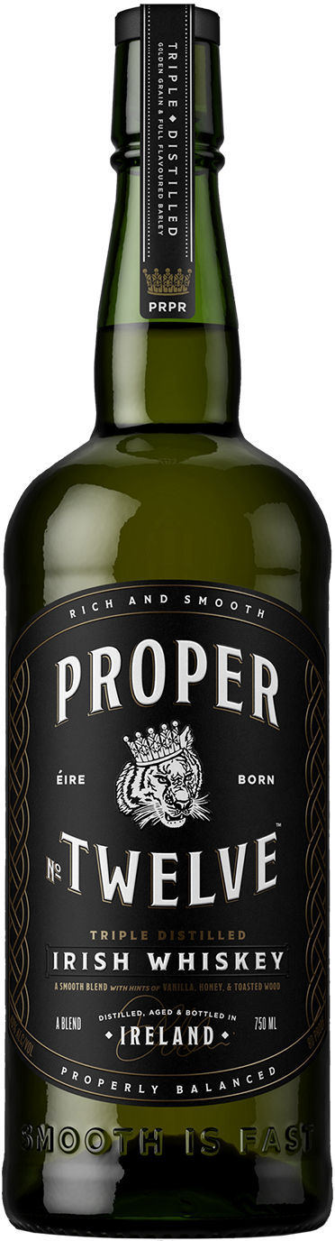 Proper Twelve Irish Whiskey 750ml Featured Image