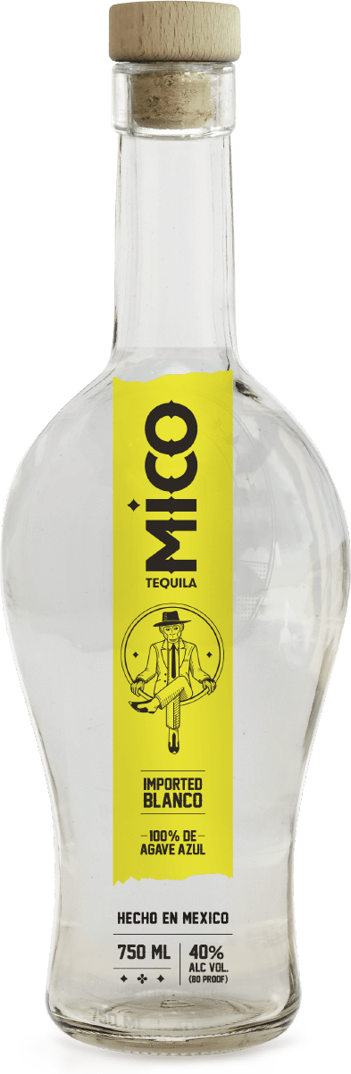 Mico Tequila Blanco 750ml-0