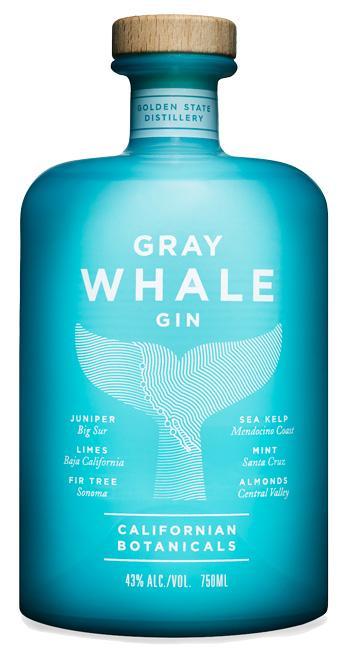 Gray Whale Gin 750ml-0