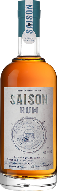 Saison Barrel Aged Limousin Rum 750ml