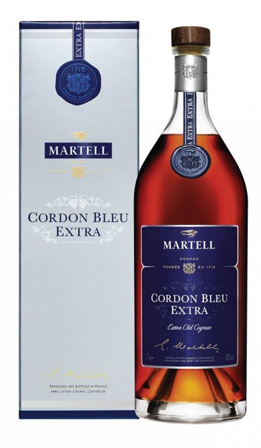 Martell Cordon Bleu Extra 750ml