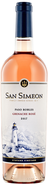 San Simeon Grenache Rose 750ml-0